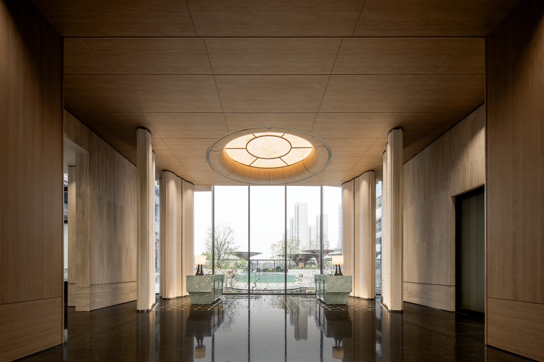 越秀 高科 · 星汇云澜丨中国西安丨硬装,软装为菲洛米斯PHILOMIS,产品为木厘-6