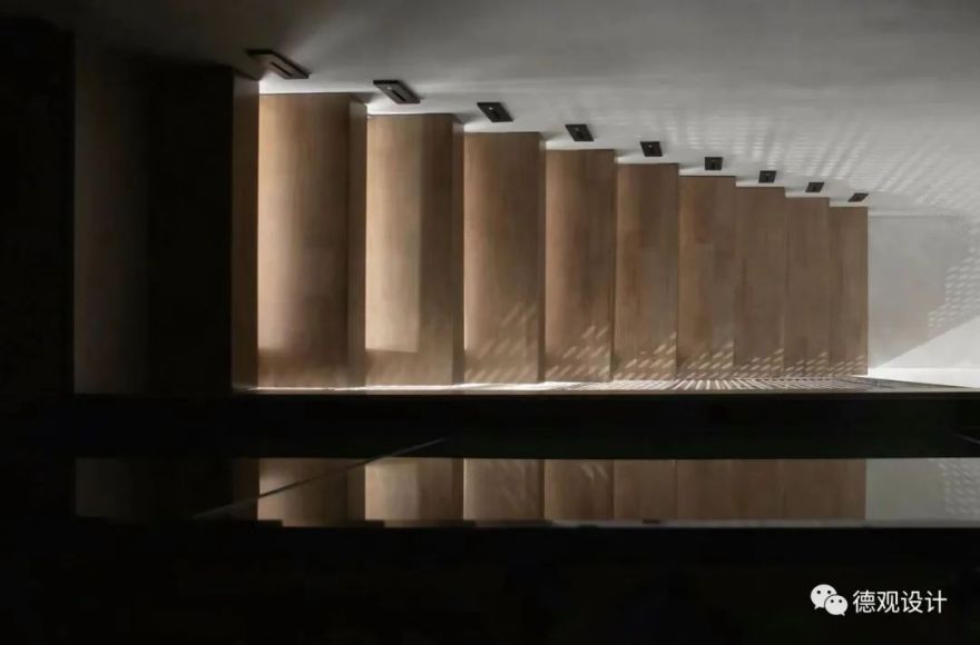 德观艺术空间 · 云邸公寓,如同看了一场复杂又带有些小情绪的电影-67