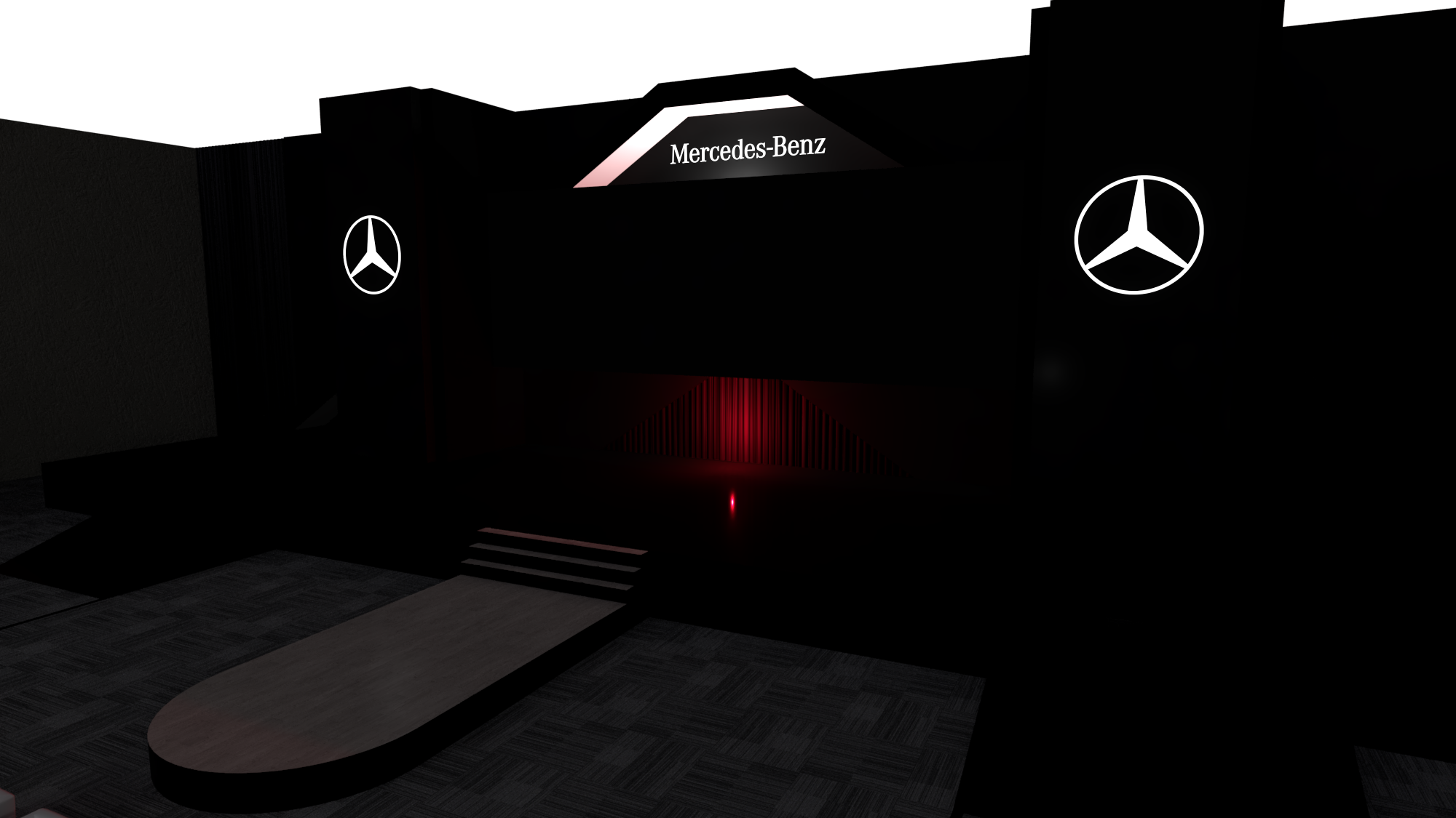 Mercedes Benz 2020 年新款卡车发布活动-6