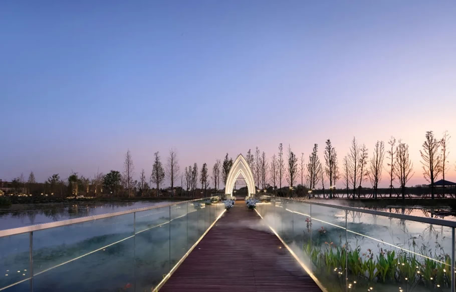 鄂州红墅东方丨中国鄂州丨上海伍鼎景观设计咨询有限公司-100