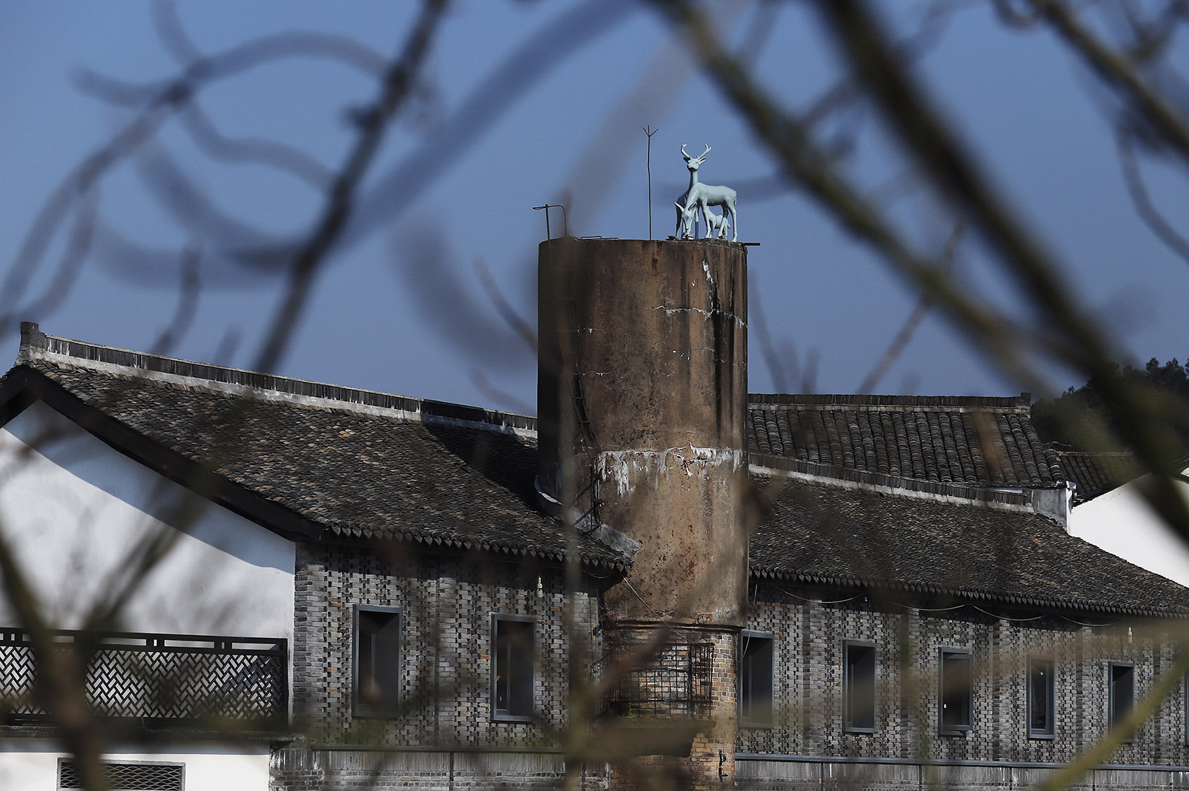 枫桥古镇更新丨中国浙江丨浙江大学建筑设计研究院有限公司-139
