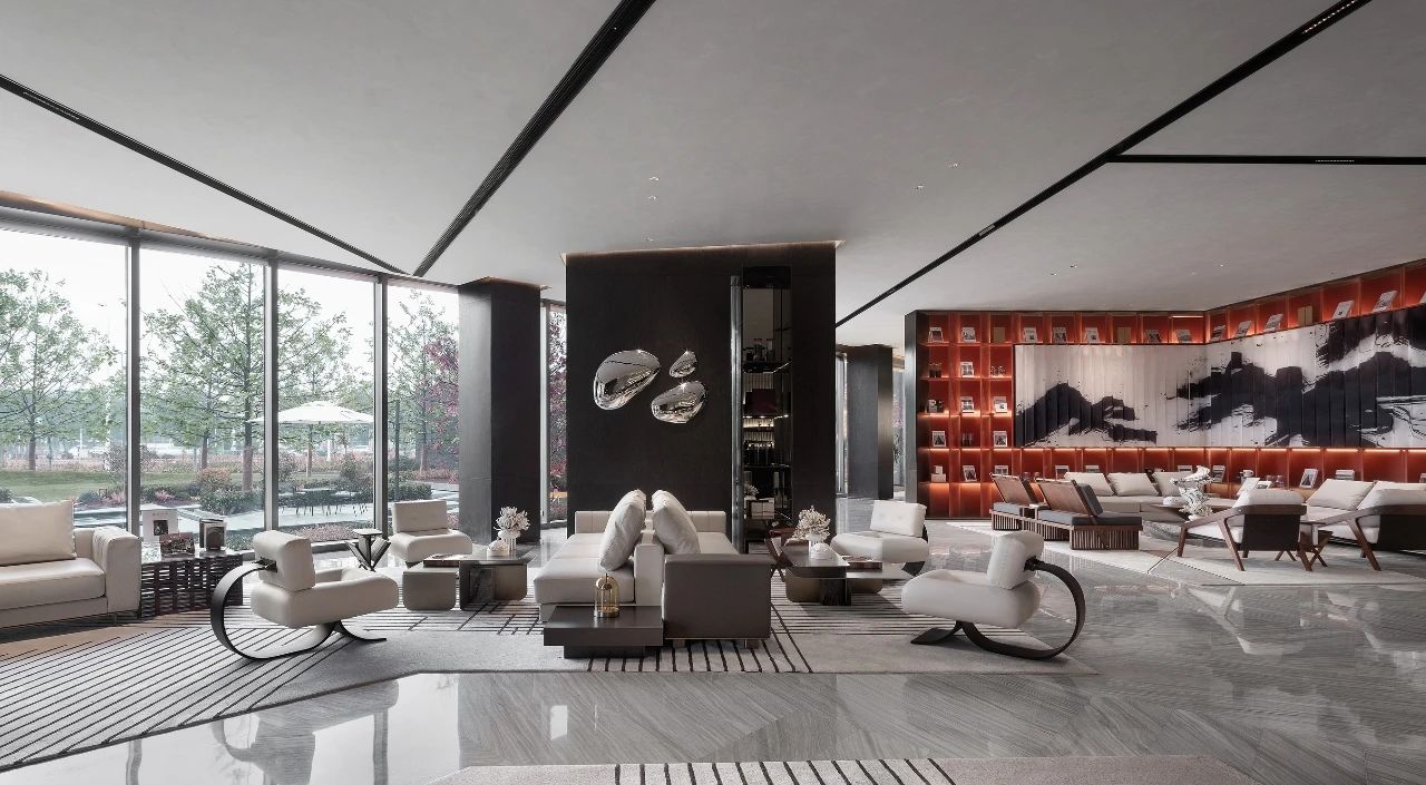 上海融信·海纳印象体验中心丨中国上海-13