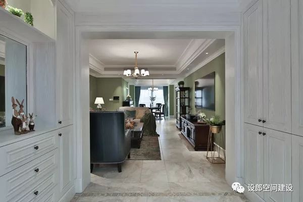 中央香榭洋房-【设郎空间建设】-7