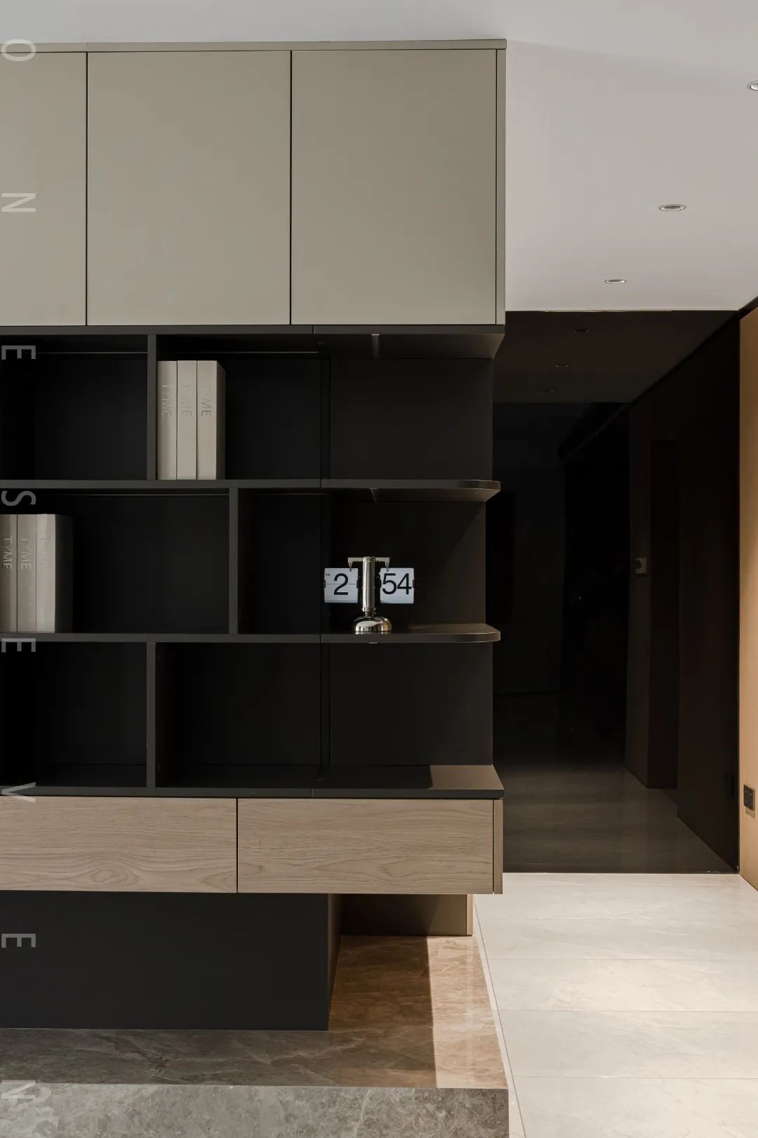 桑提亚纳二期丨壹柒空间设计-28