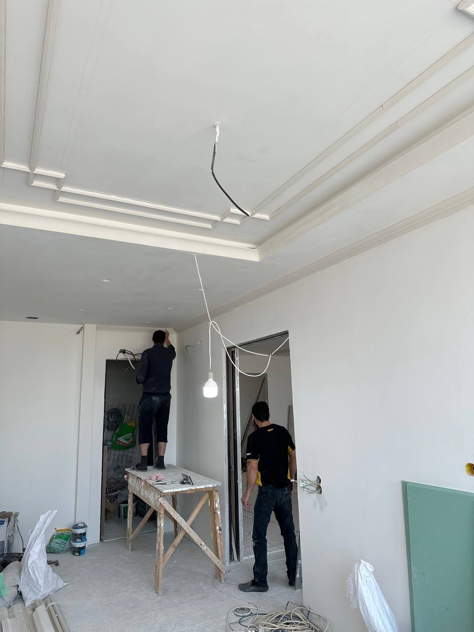 ЖК Лица 104м²公寓装修项目丨бюро ARXY-21