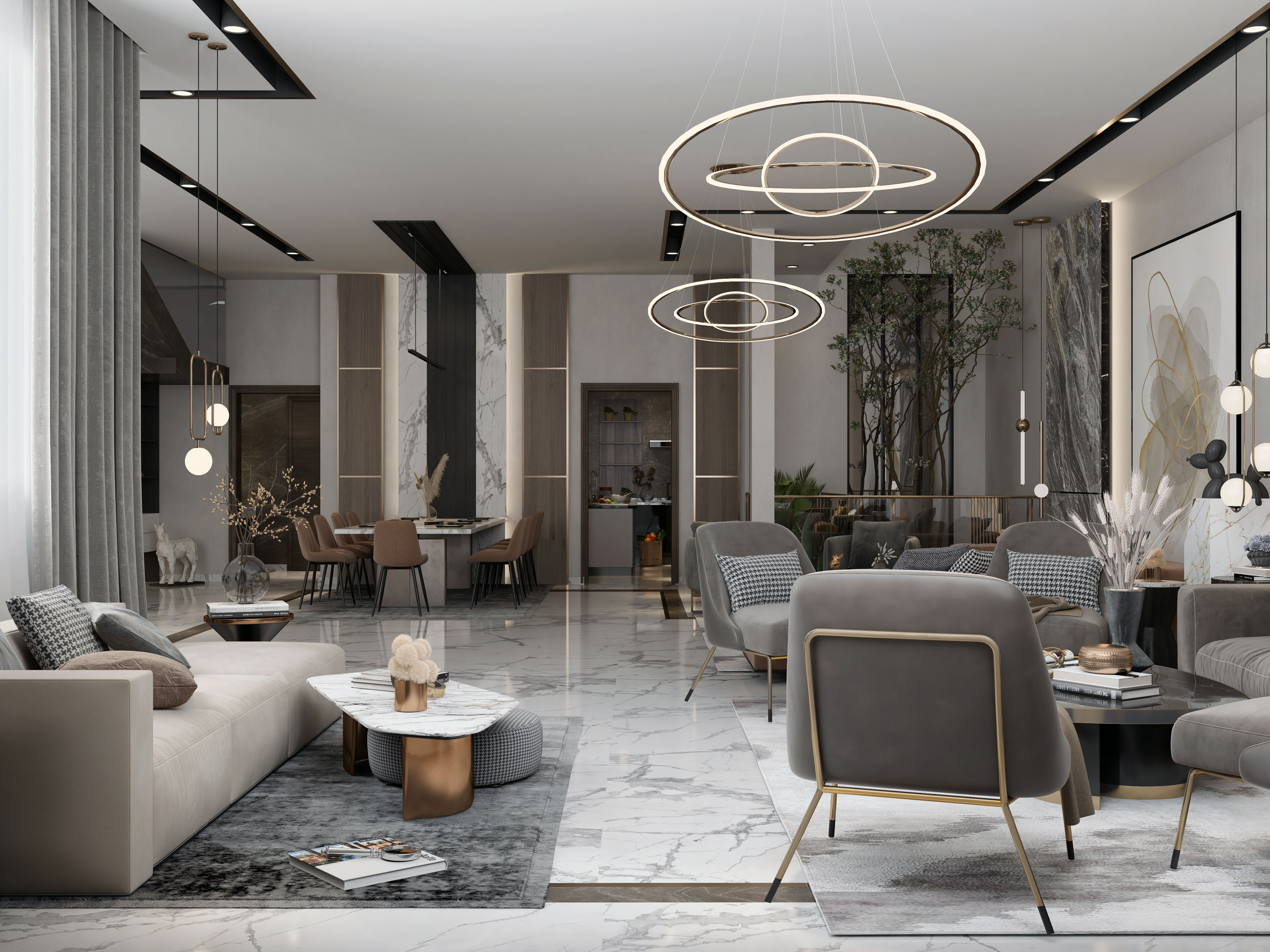 KSA | RECEPTION AND DINNING-5