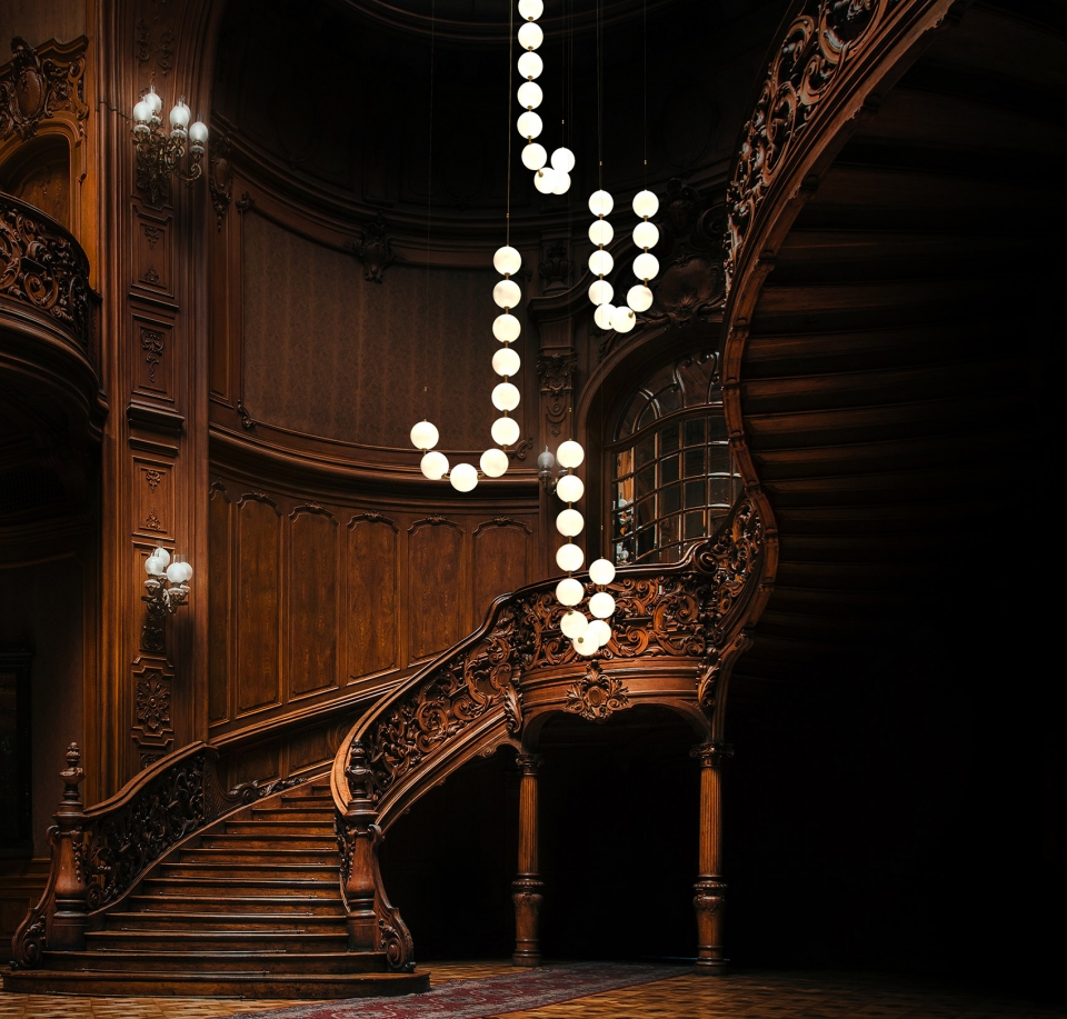 香奈儿美学灯具 Coco | 优雅致敬 19 世纪巴黎-5