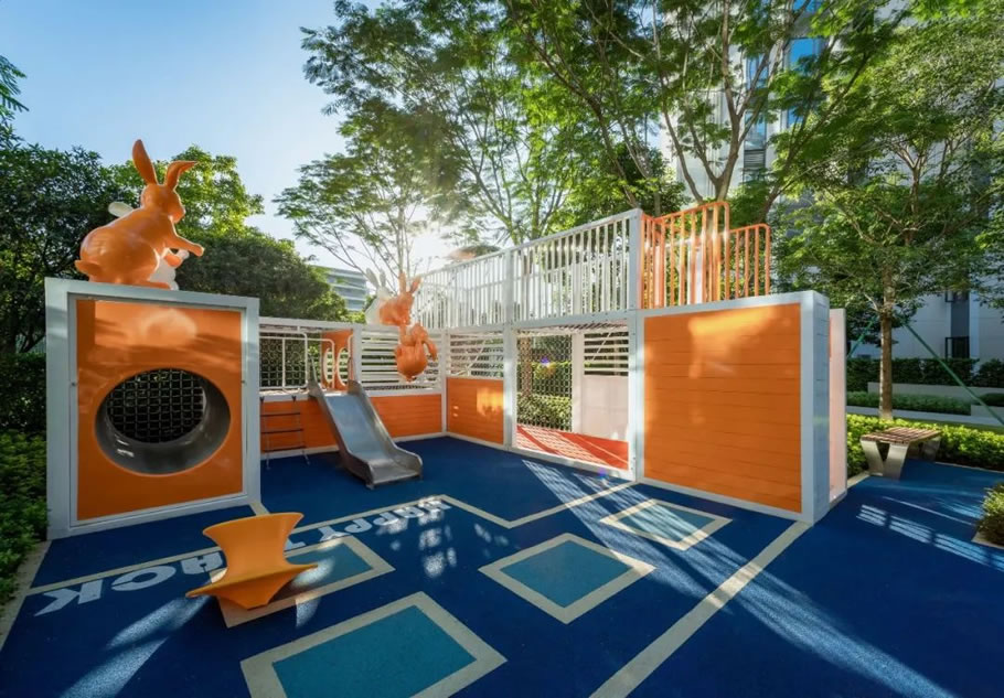 佛山中海悦林熙岸丨中国佛山丨LANDAU朗道国际设计-70