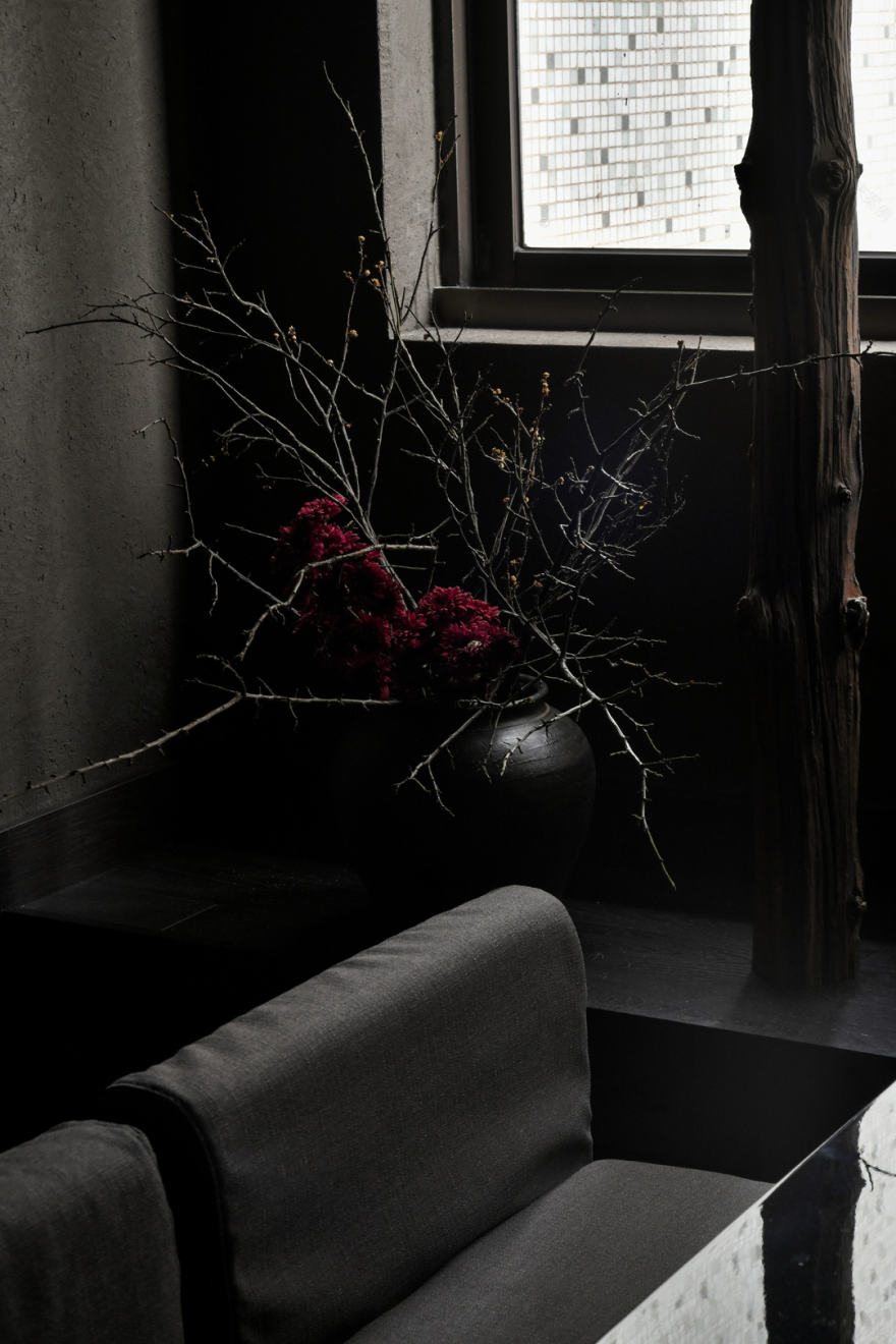 夕方茶廊丨中国厦门丨宽品设计顾问-132