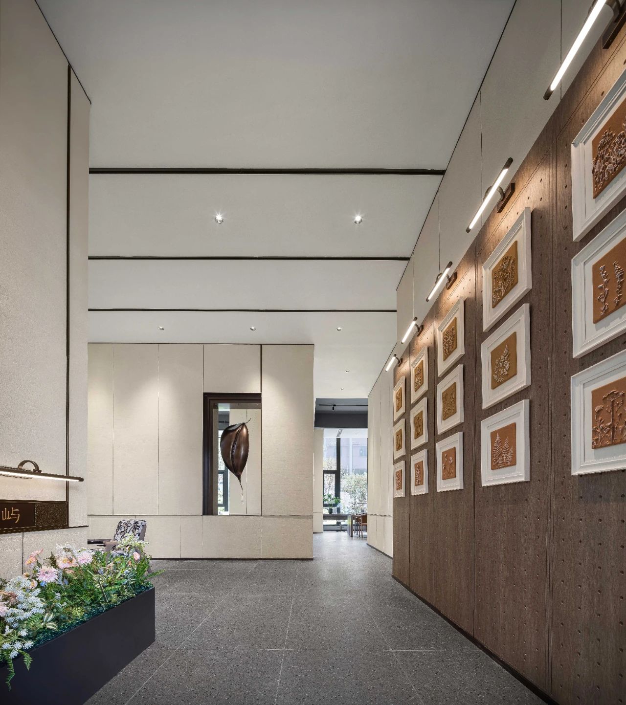 长沙·建发养云架空层丨中国长沙丨梵一舍设计-97