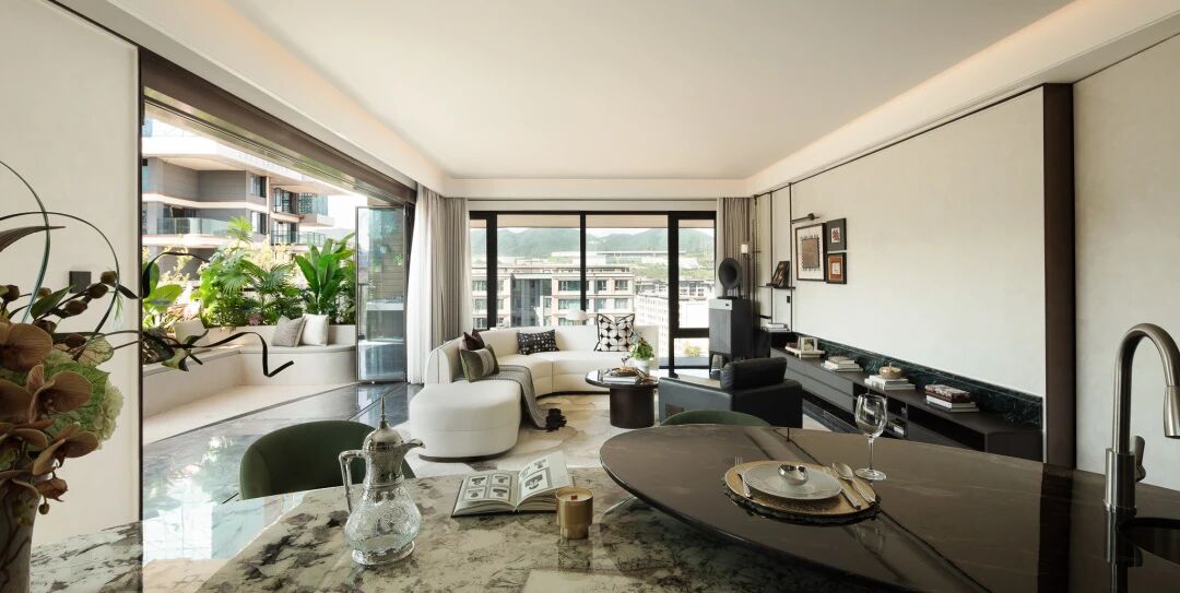 中诚·两江印 椿宸丨中国重庆丨海力空间设计-104