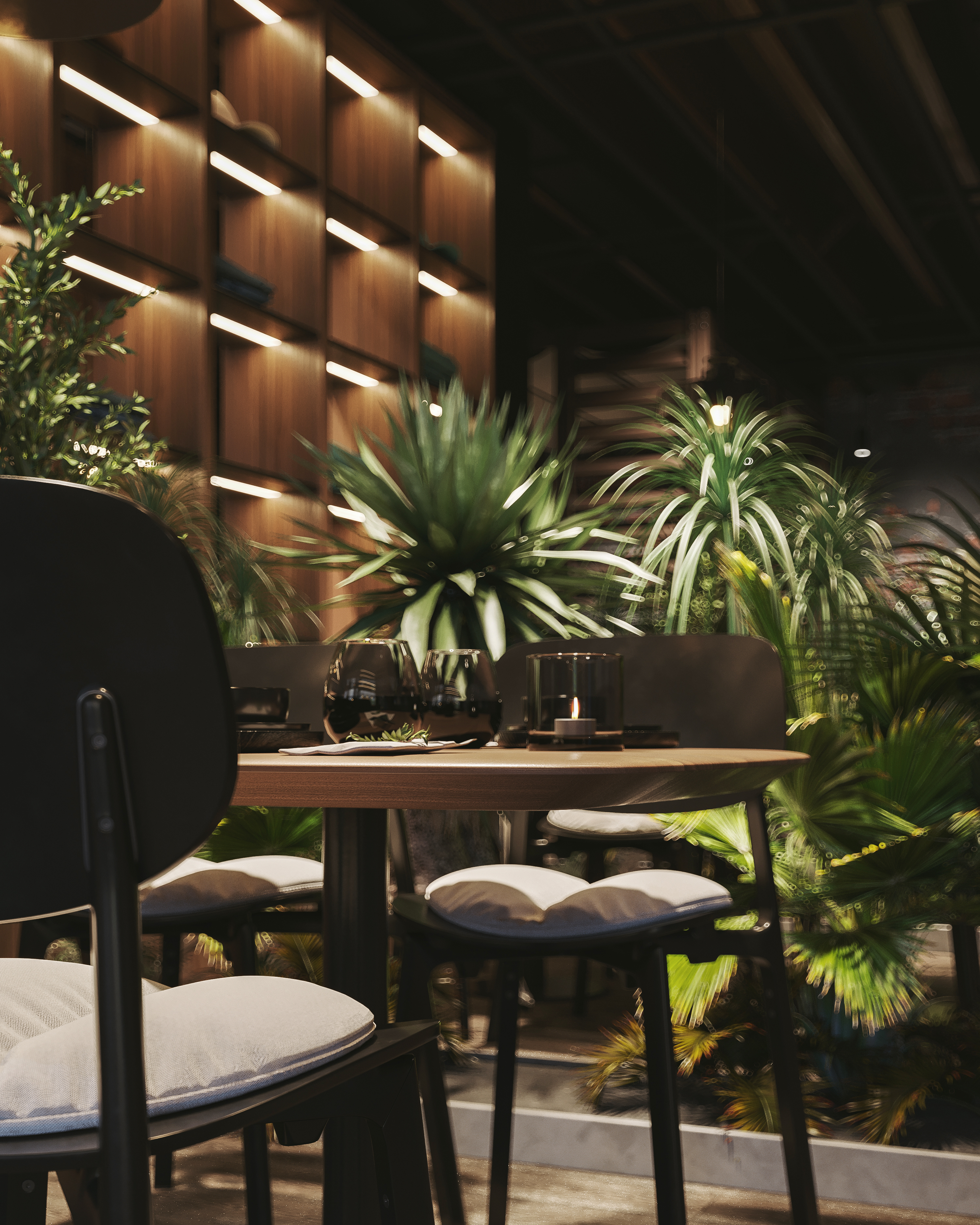 高阶圈层的会客厅，高尔夫与生活的共鸣-6