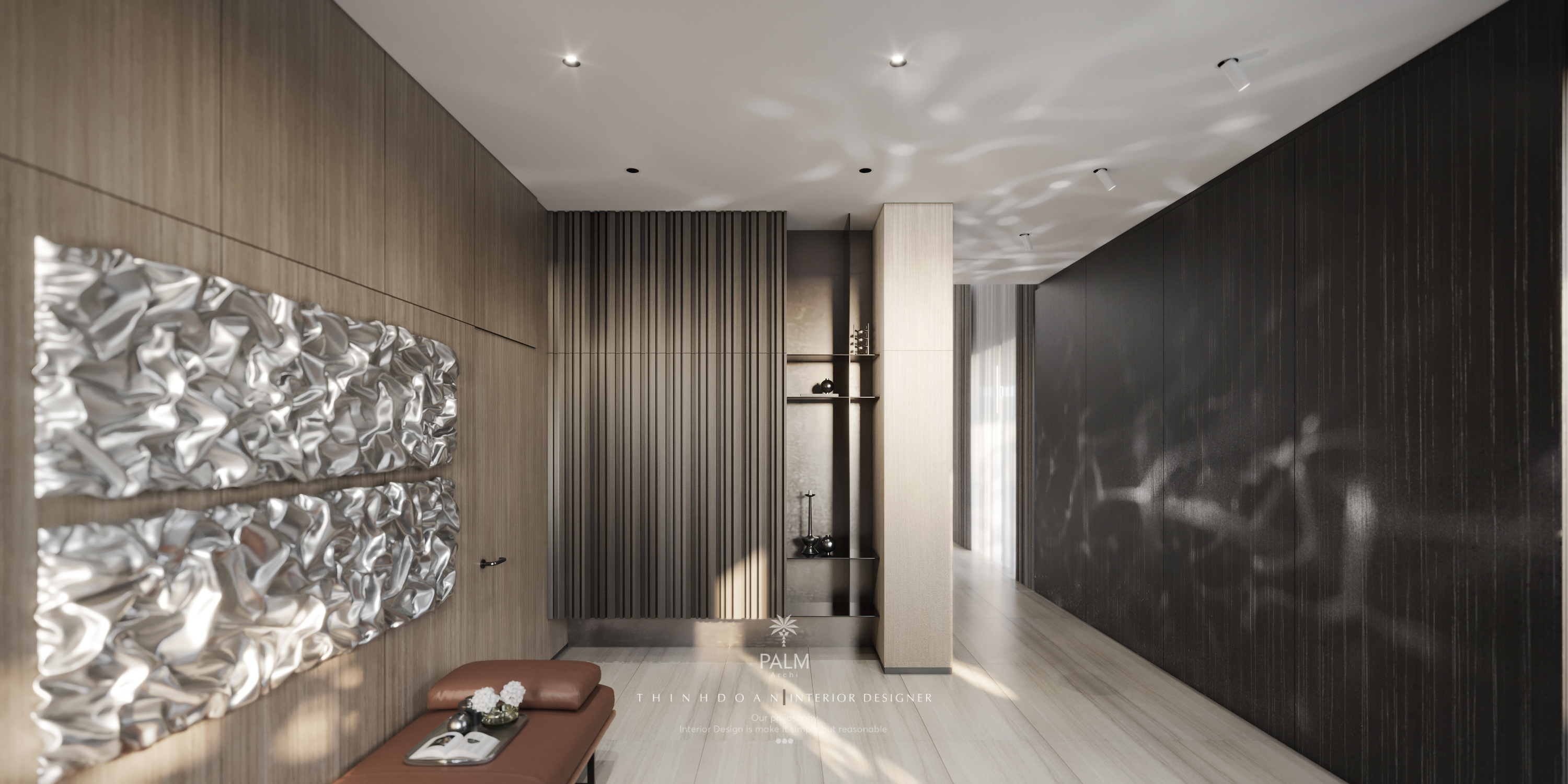 阳光别墅豪宅丨Palm Archi-20