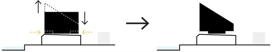 鹿特丹 Fenix I 综合体 | 历史与现代的融合-12