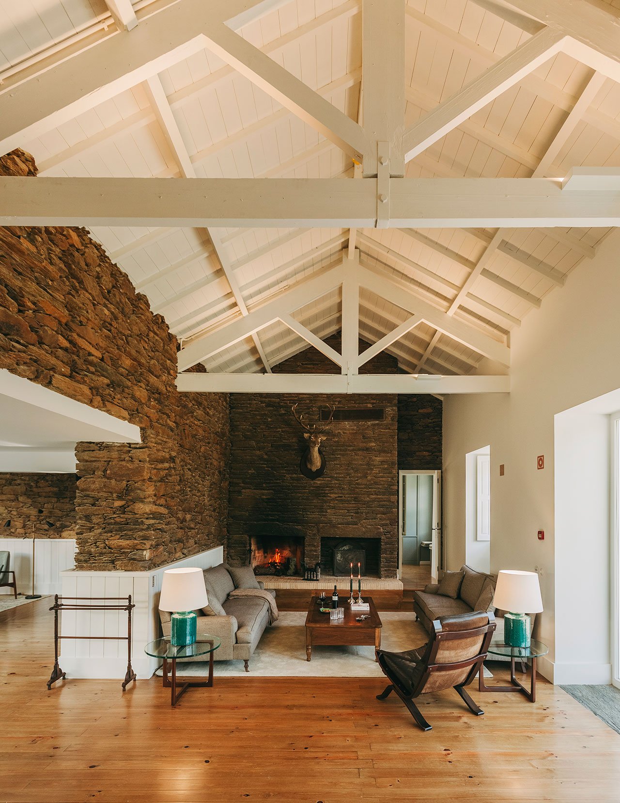 田野小村庄丨民宿-22