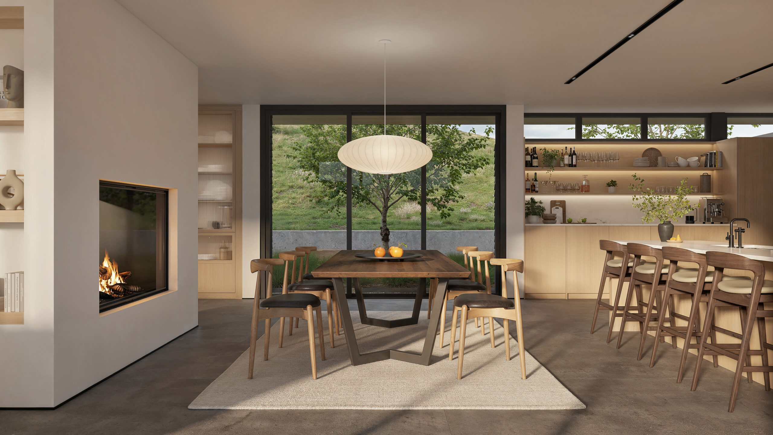 丨美国华盛顿丨HDG Architecture-23