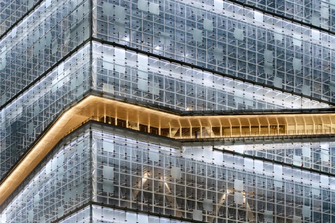 杭州奥体中心综合训练馆丨中国杭州丨法国 AREP 设计集团+杭州市建筑设计研究院有限公司-12