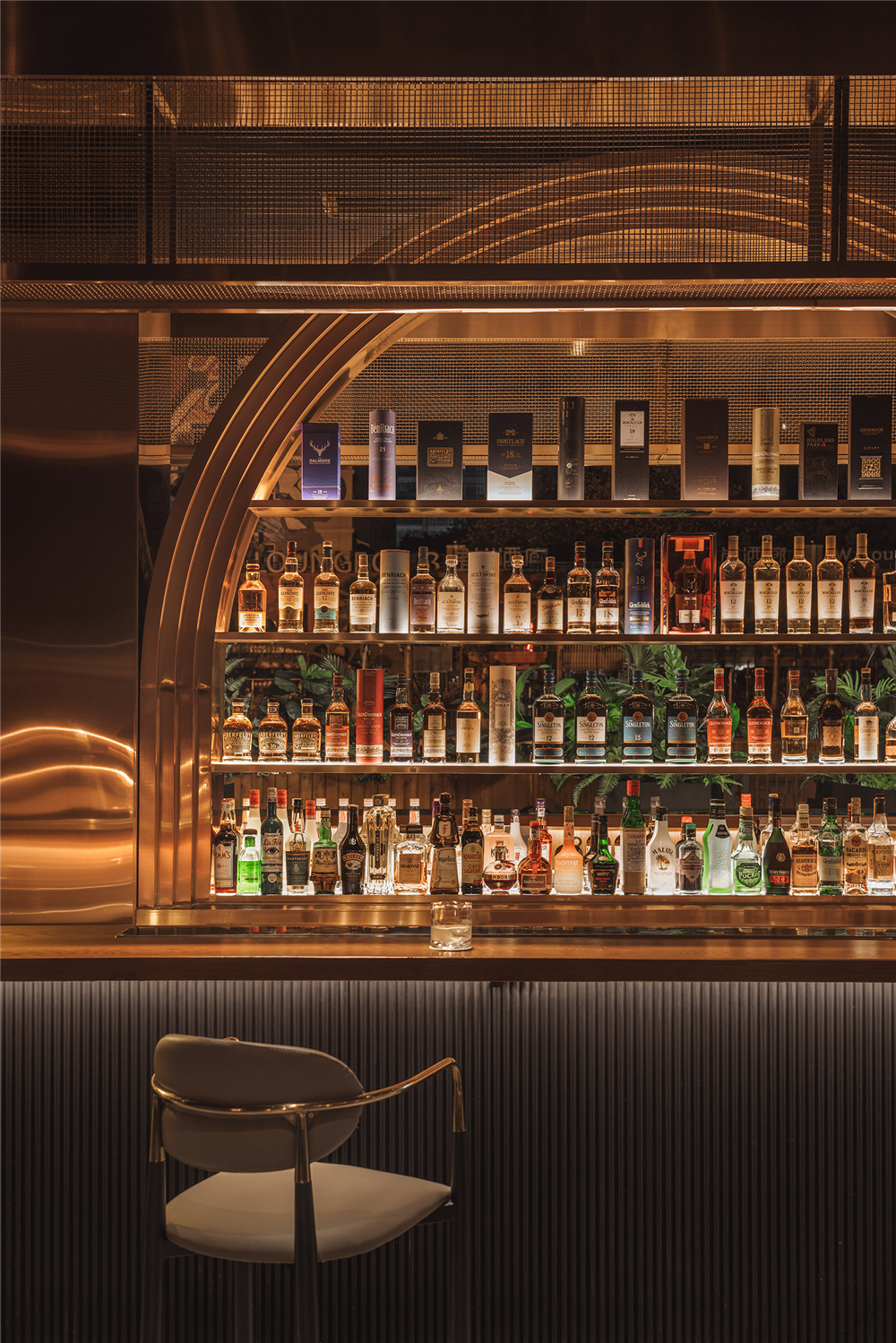 佛山TIME酒吧丨中国佛山丨ARCHIHOPE朱海博建筑设计事务所-26