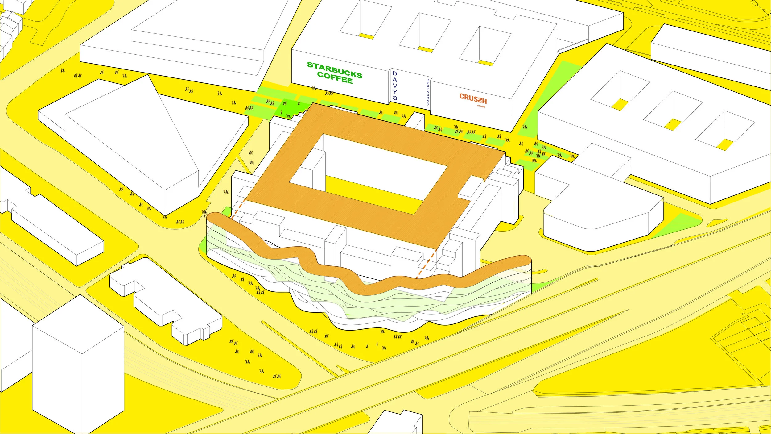 SH白城·多西思（注：DOSIS如果是特定名称，可能有更合适的译法，这里按音译处理） 丨英国伦敦-9