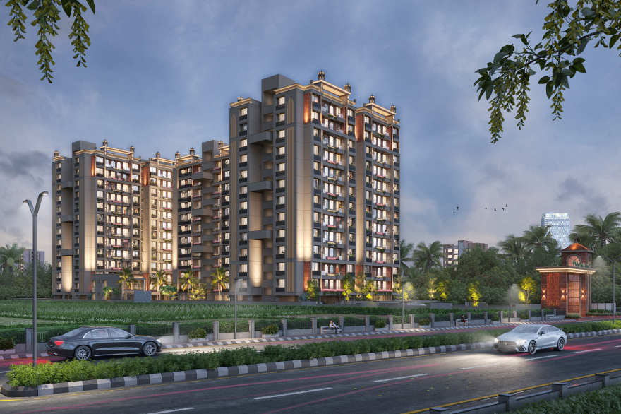 Exterior Elevation Design-3