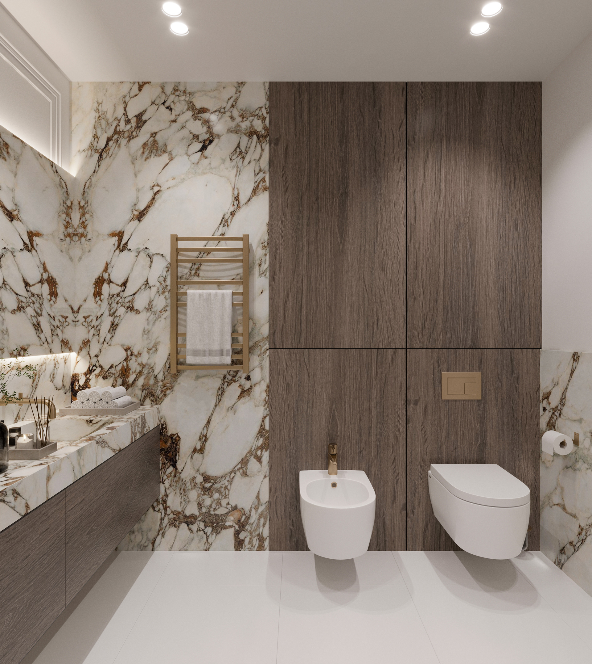 本沙班别墅丨突尼斯丨YE INTERIOR-47