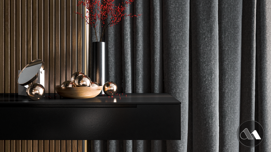 Grain House 别墅项目丨Mario Stoica-80