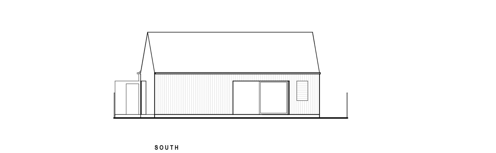 克赖斯特彻奇农舍改造 | 轻质雪松与玻璃画廊的现代演绎-56