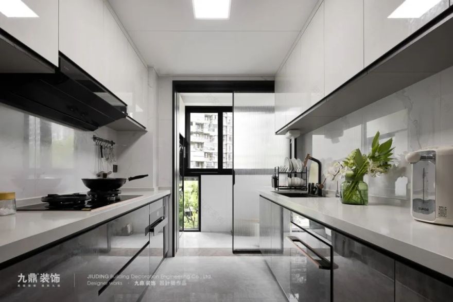 赞成林风 170 方现代大平层设计丨中国杭州丨万雷军,王雅惠,崔丽瑶-50