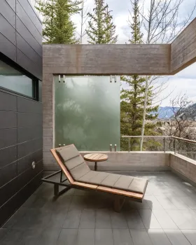 红山住宅丨美国科罗拉多丨CCY Architects
