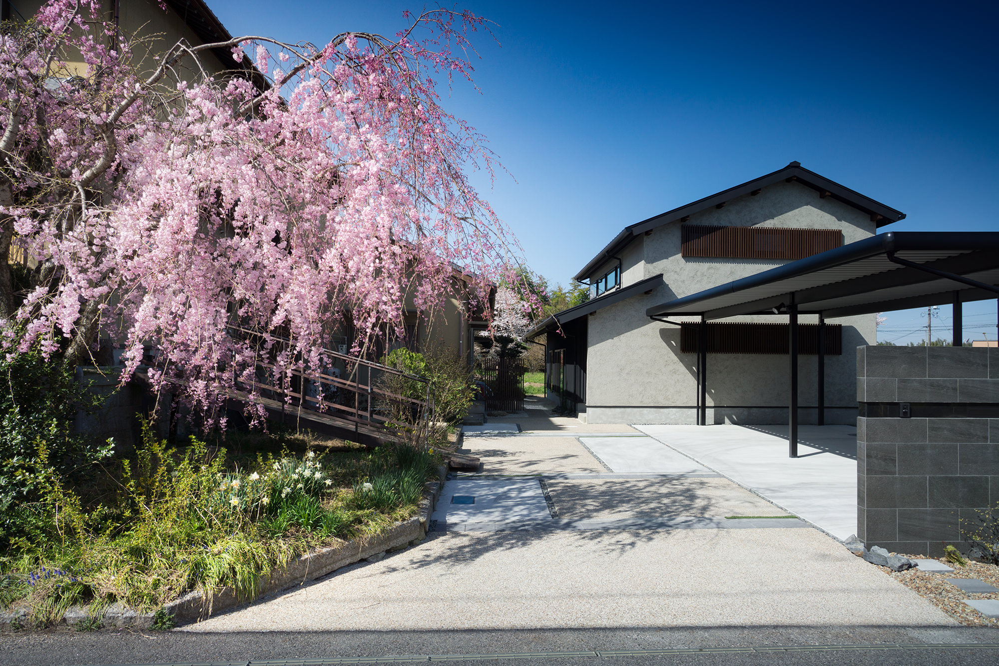 通り土間の家丨日本爱知丨一级建筑士事务所Casa design-1