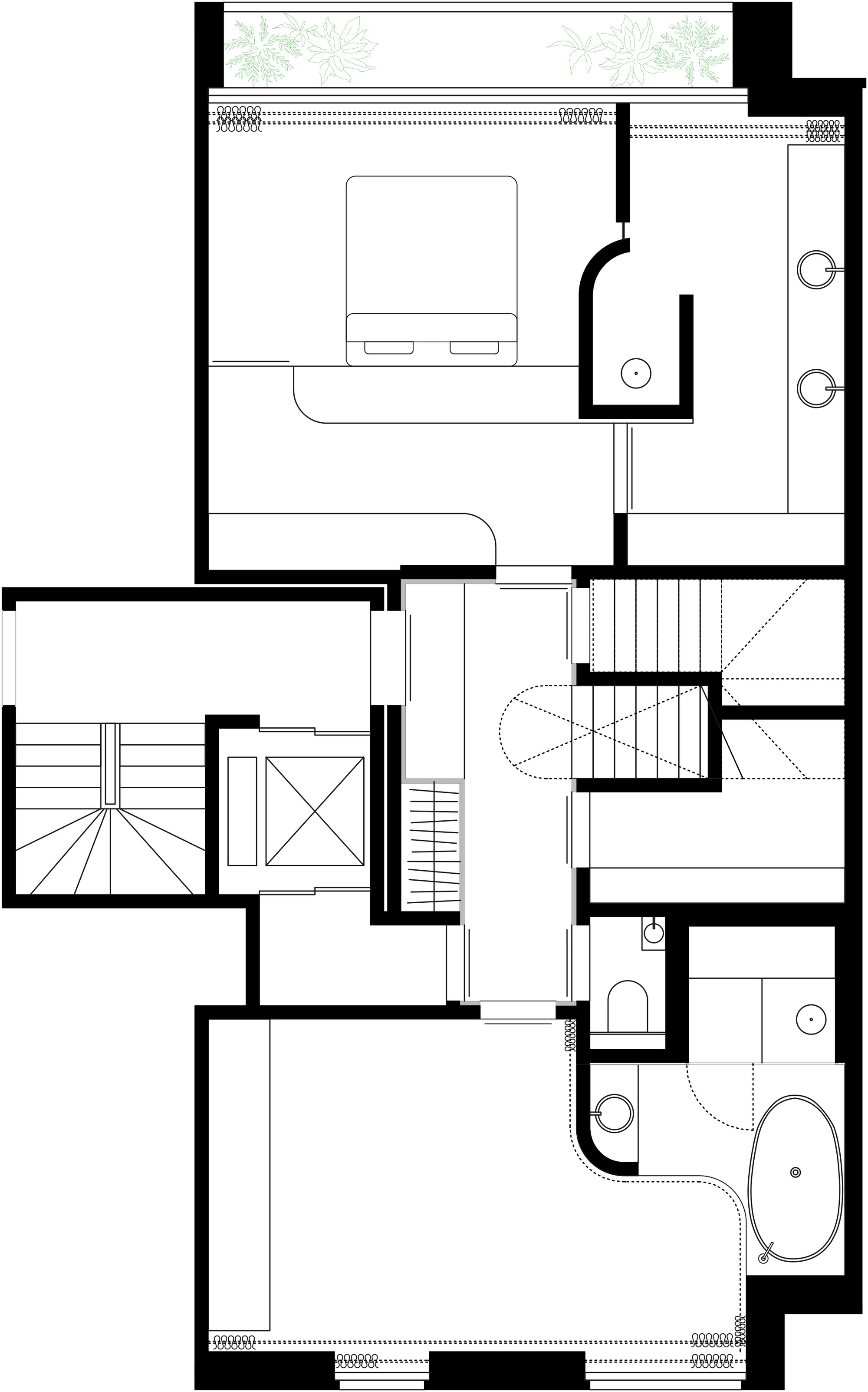 顶层公寓丨比利时丨Objekt Architecten-13