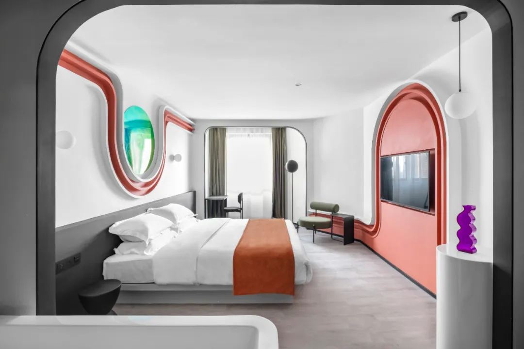 SOUTH DREAM南倾酒店丨中国重庆-65