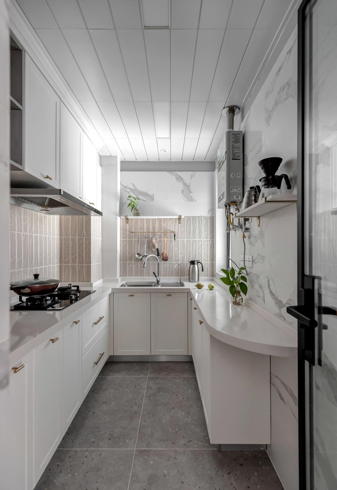 北欧风浪漫新房-57