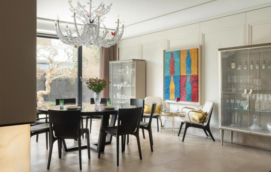 上邸设计|演员王琳的新家丨中国上海丨应华东设计团队-26