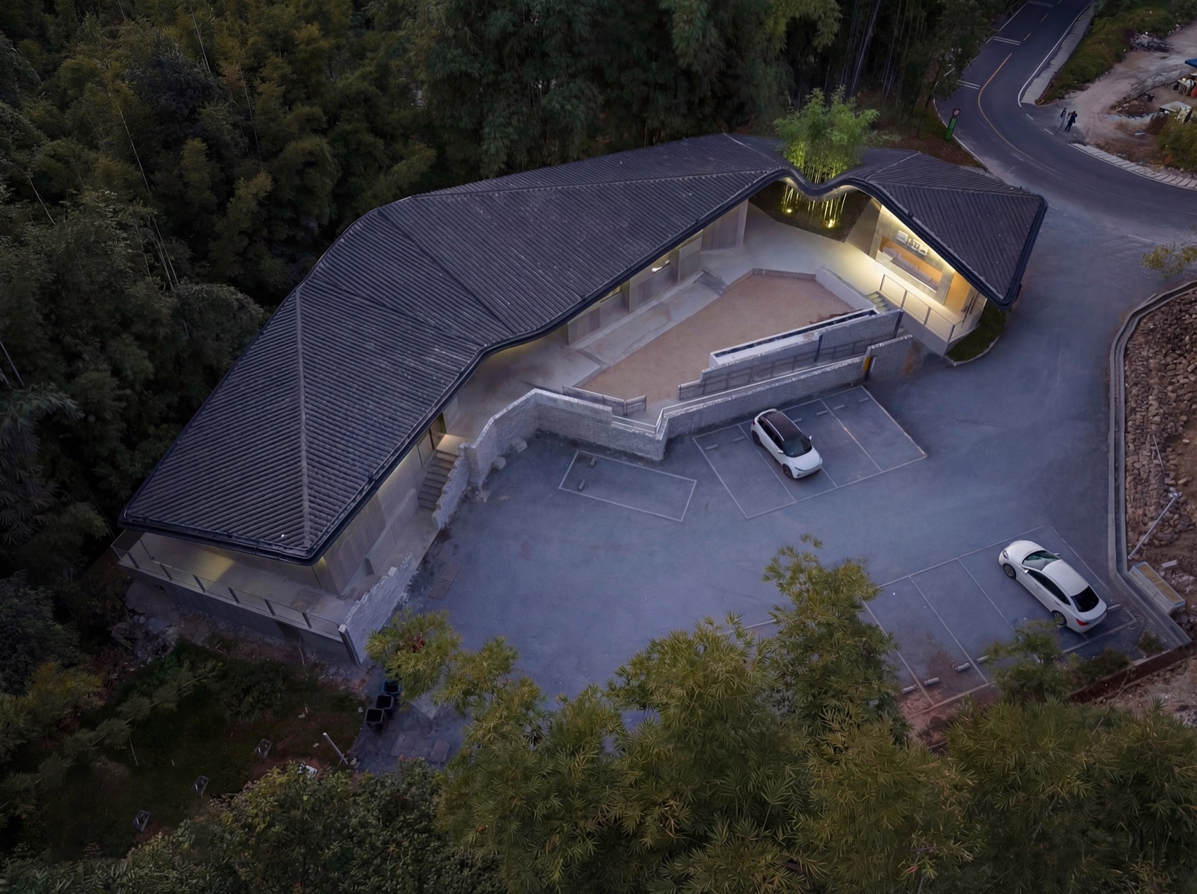 东坡乐事·半弧岭驿站丨中国惠州丨上海交通大学奥默默工作室-13