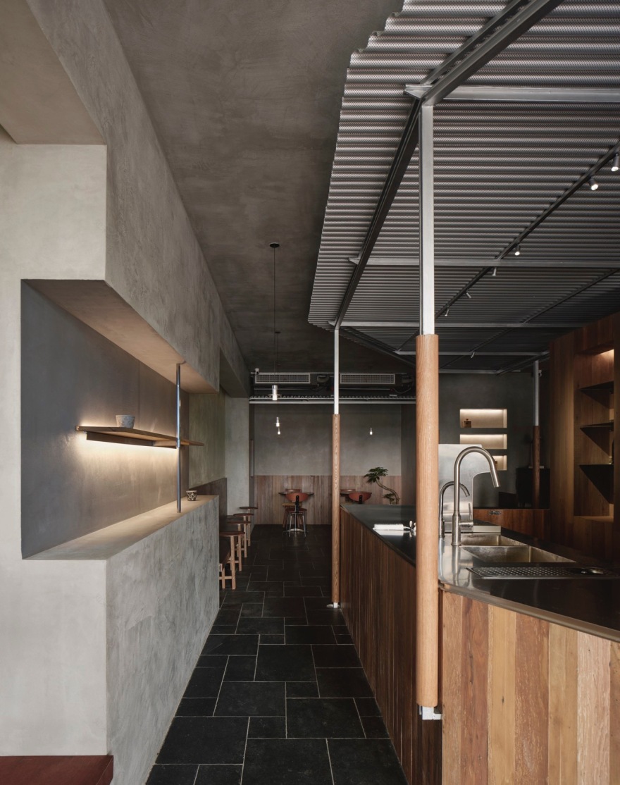 ju+局珈咖啡丨中国南京丨衡建筑-84