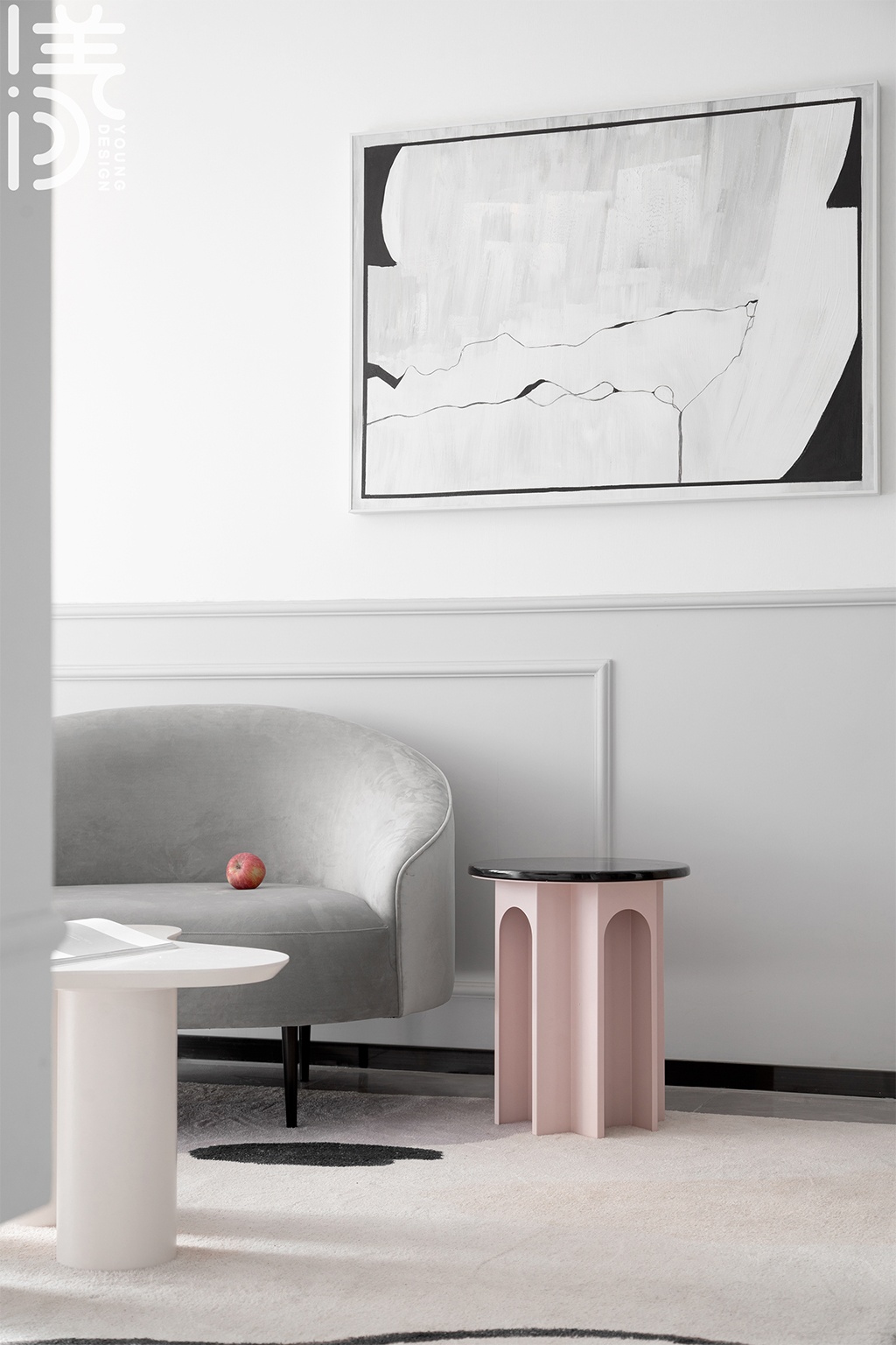 冉谧丨中国深圳丨深圳漾空间设计有限公司-13