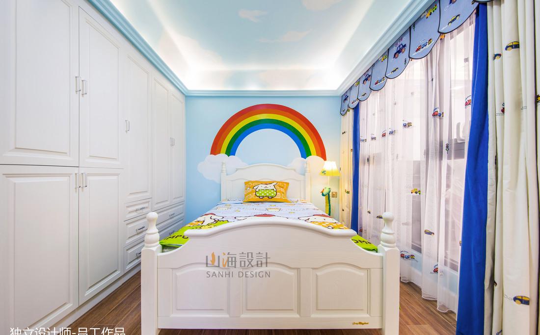 "113㎡北欧风大宅 | 空间改造与功能拓展的完美演绎"-19