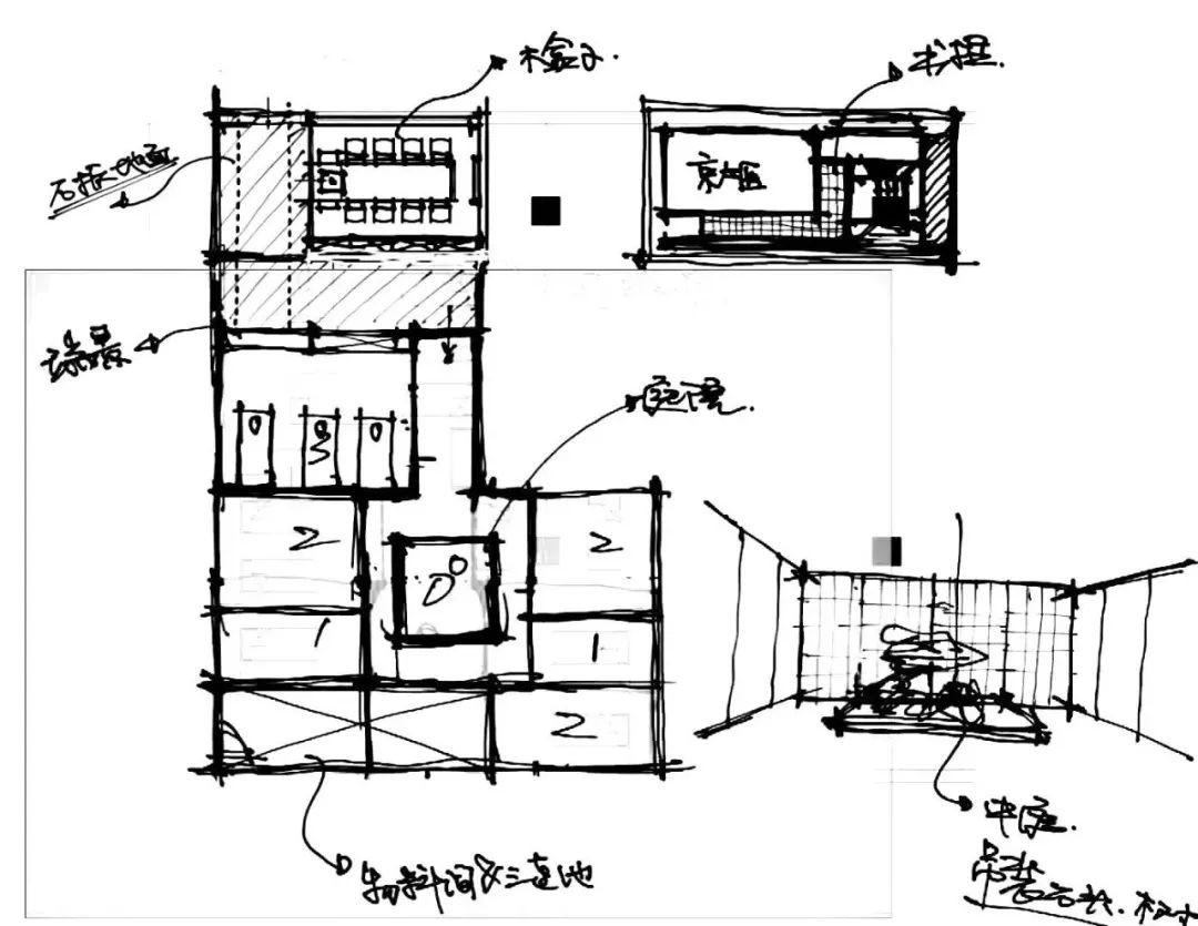 京太医按摩店丨中国北京丨梓馨设计工作室-24