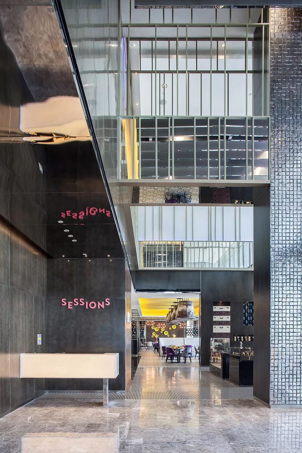 全球独一无二的吉他酒店,音乐与设计的完美融合-66