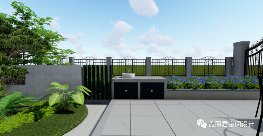 碧桂园翡翠世家别墅 | 低调优雅的美式轻奢生活空间-30