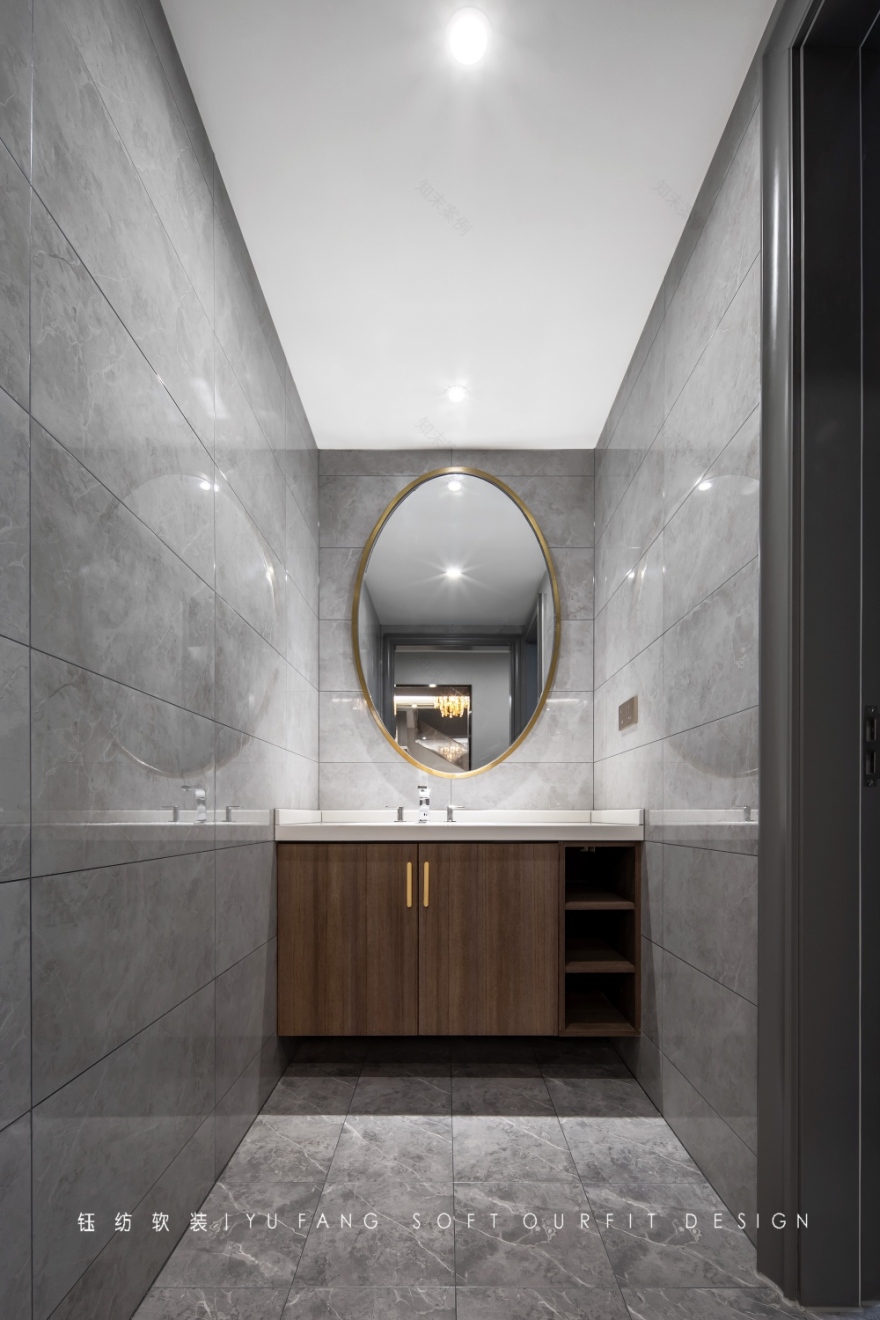 都市新贵|钰纺新作丨中国成都丨三木源设计,钰纺软装-21