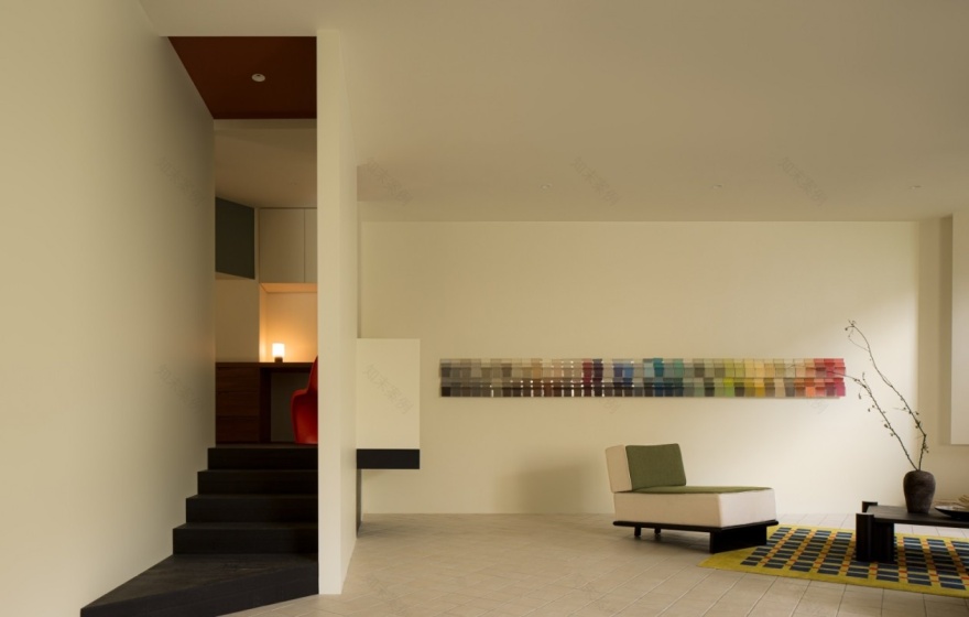 本杰明摩尔涂料展厅丨中国浙江丨陌野设计-21