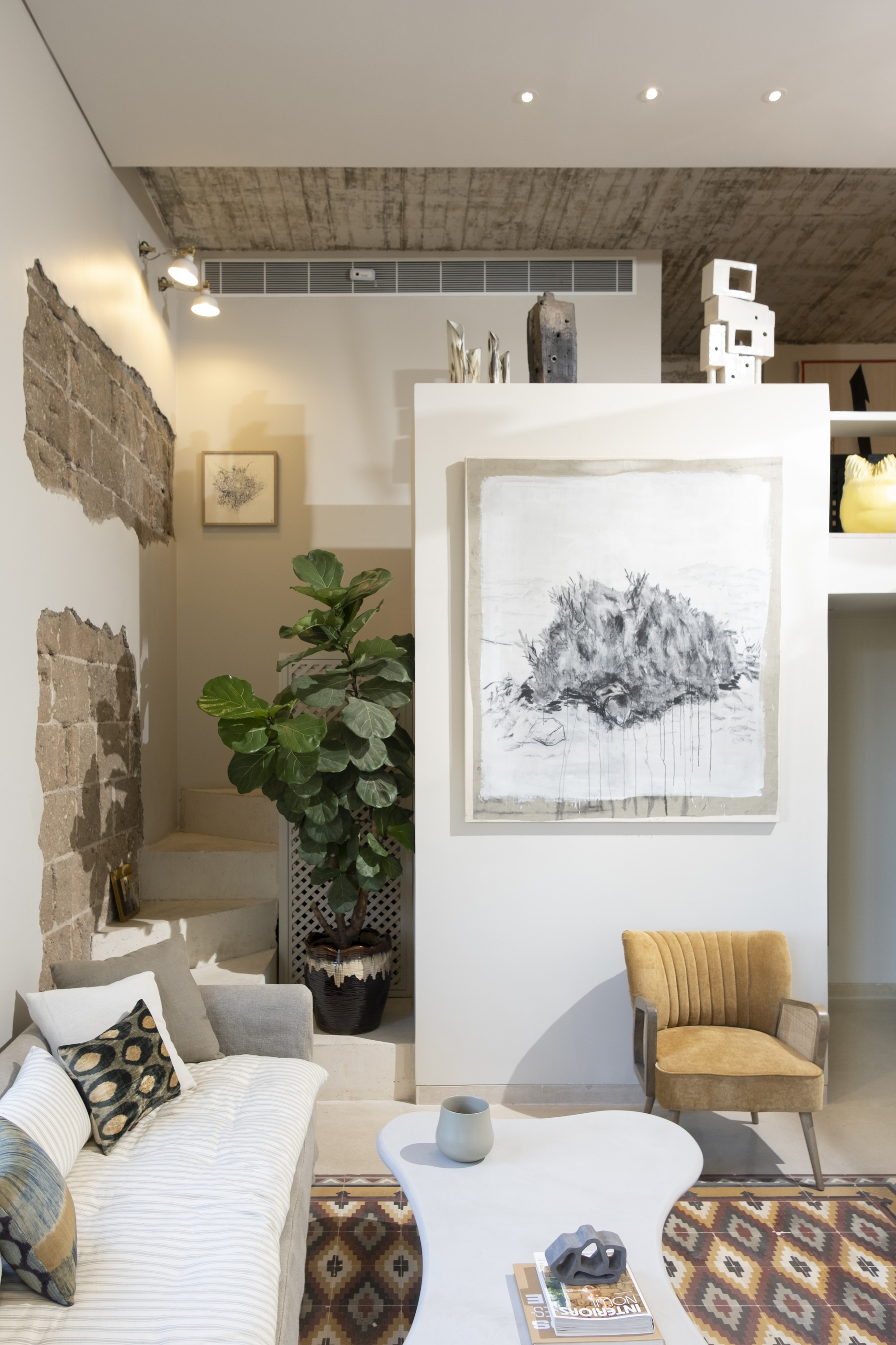 拜特赛义德丨黎巴嫩贝鲁特丨AK Architecture Studio-20