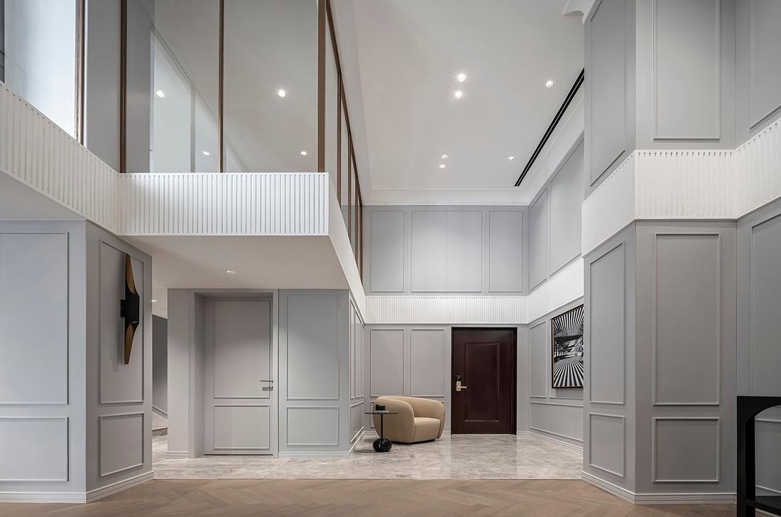 扬州中信泰富锦园别墅-82