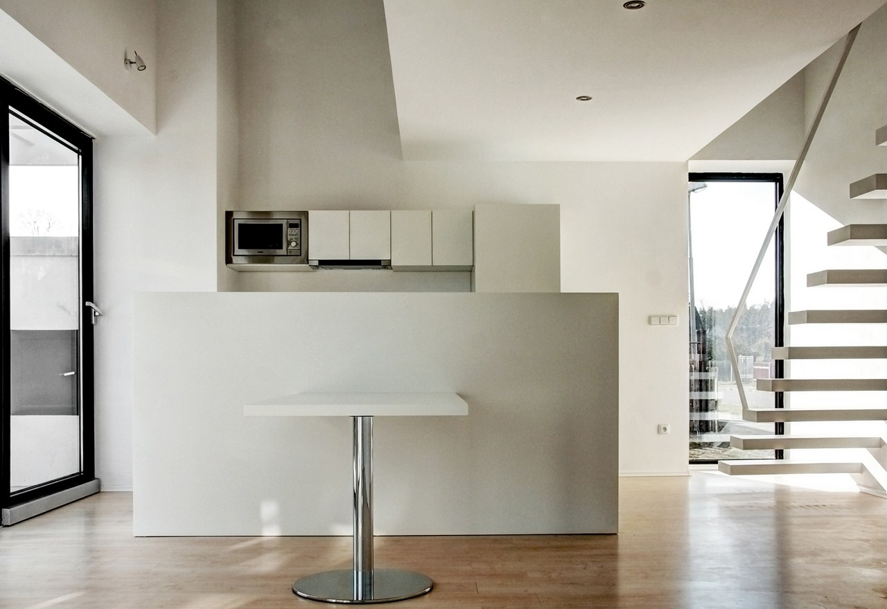 捷克ČernázaBory住宅丨Zette Atelier S.R.O.-18