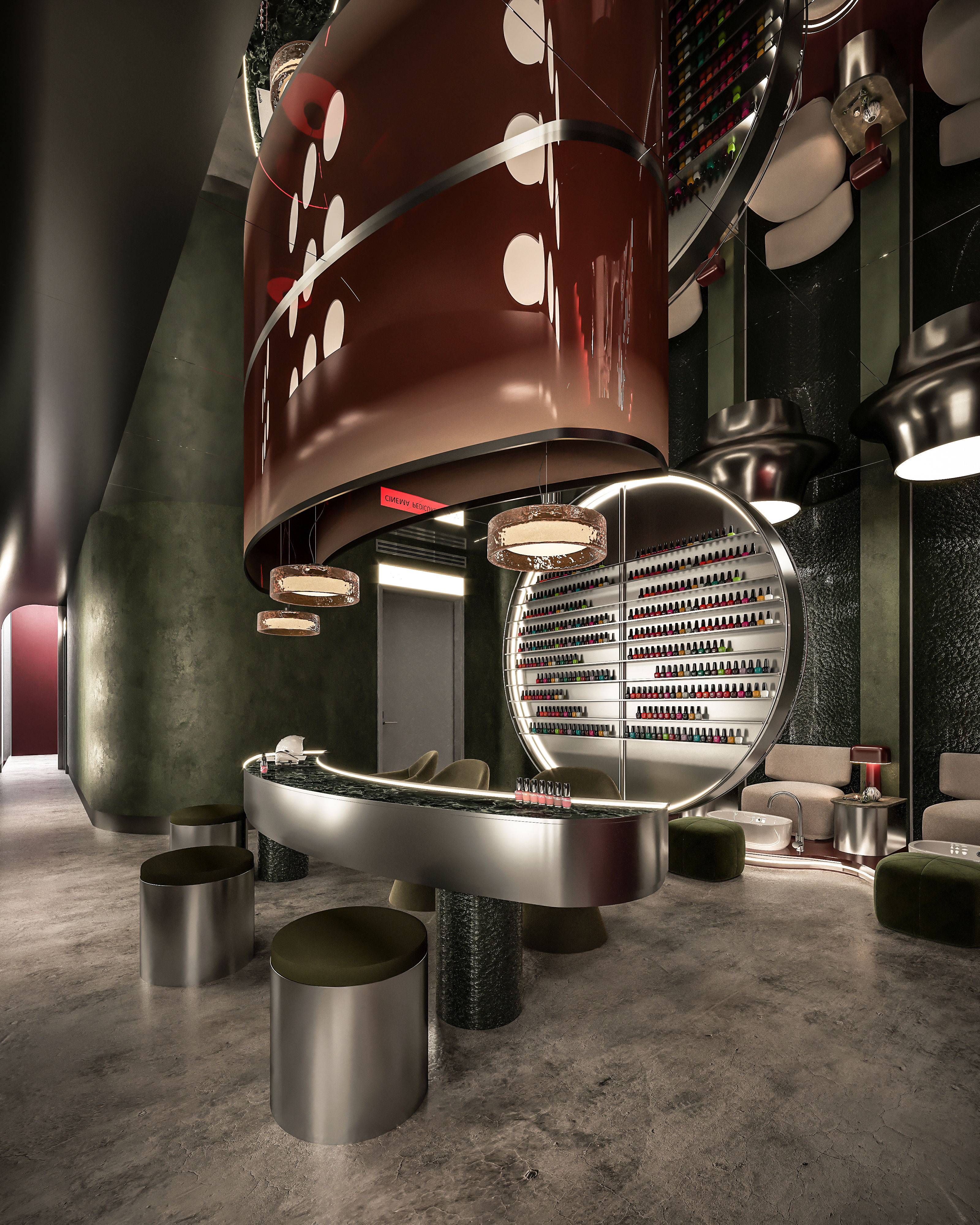 十二月沙龙丨沙特阿拉伯利雅得-11