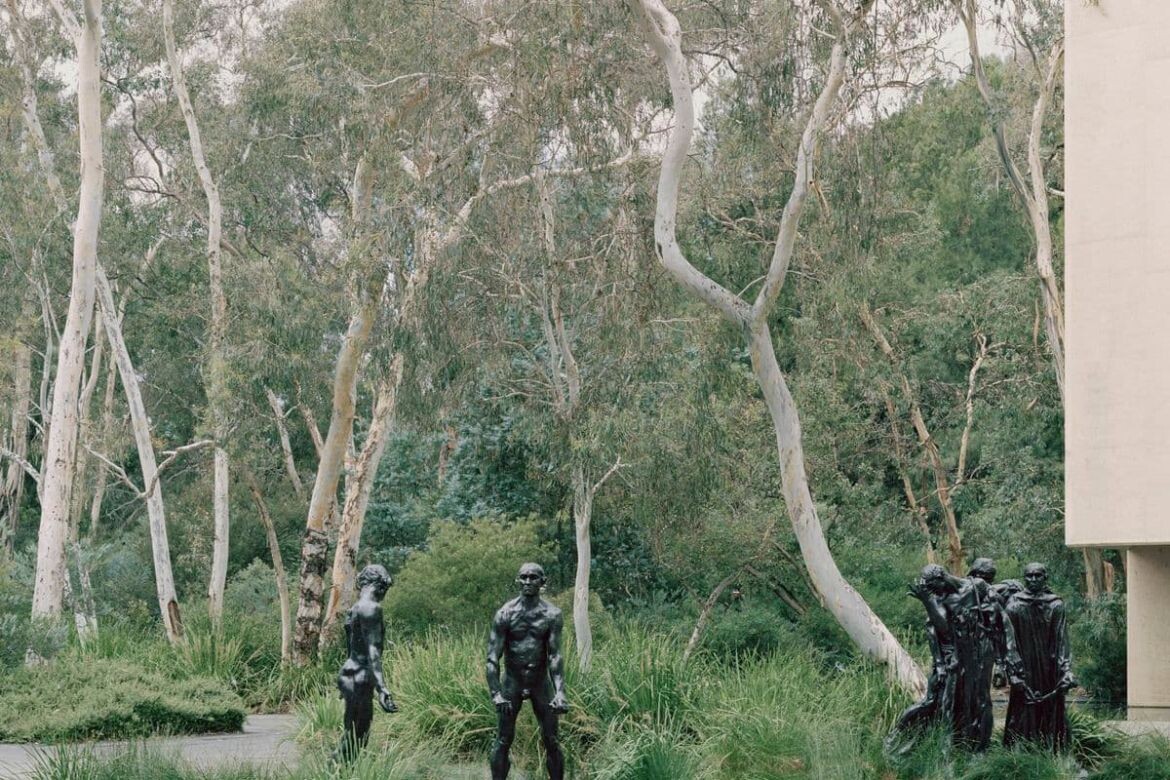 National Gallery Sculpture Garden | IndesignLive-4