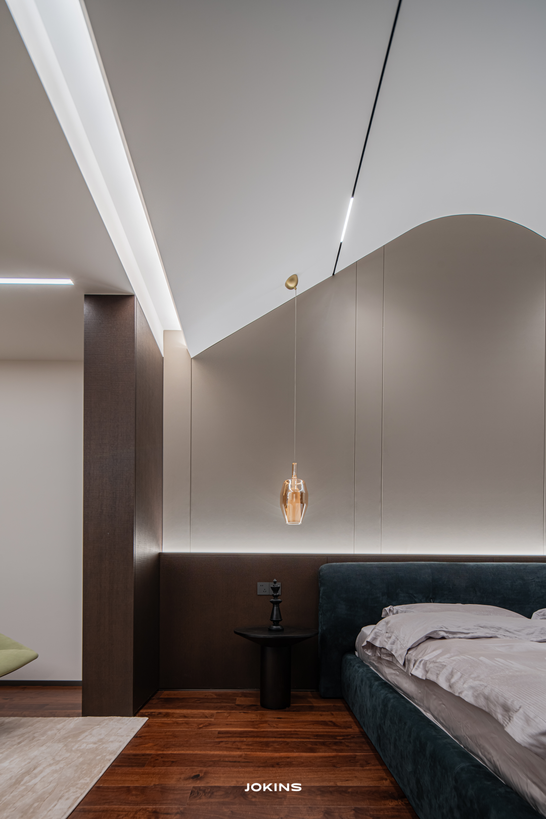 乔金斯·绵阳案例丨中国绵阳丨名觉装饰-35