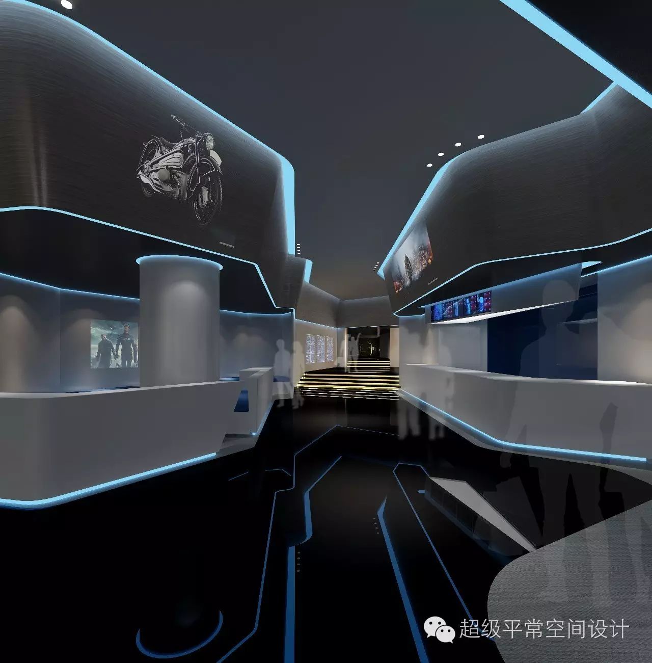 影院空间设计之美 | 广东四大影院案例解析-68